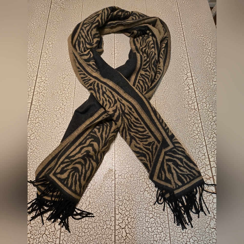 Cashmink Oversized Scarf